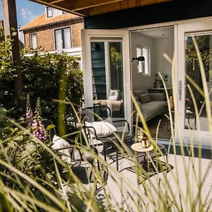 The Pine Tree House Ferienhaus Zandvoort