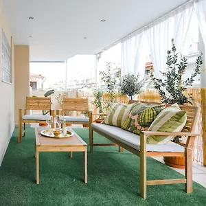 Flowery Penthouse In Centre Of Θεσσαλονίκη