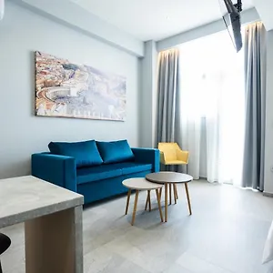 Apartament Aristotelous Downtown, Salonic