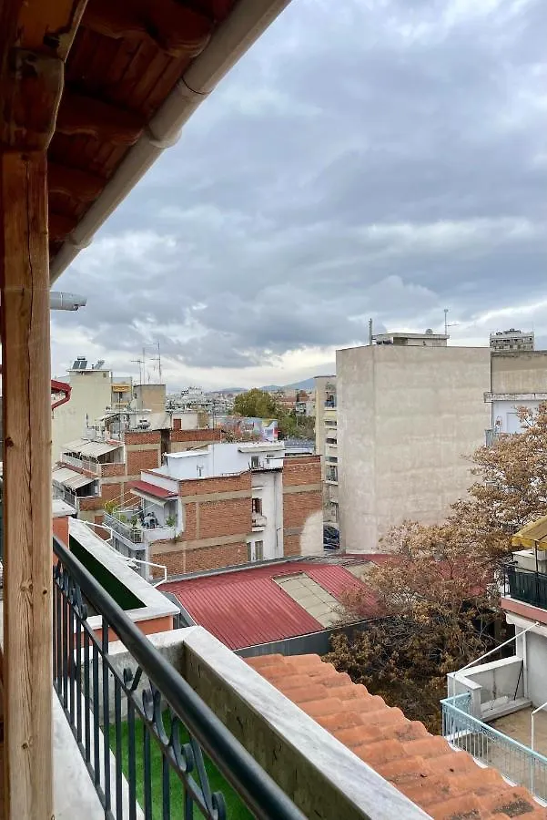 Apartment Thess Inn Thessaloniki