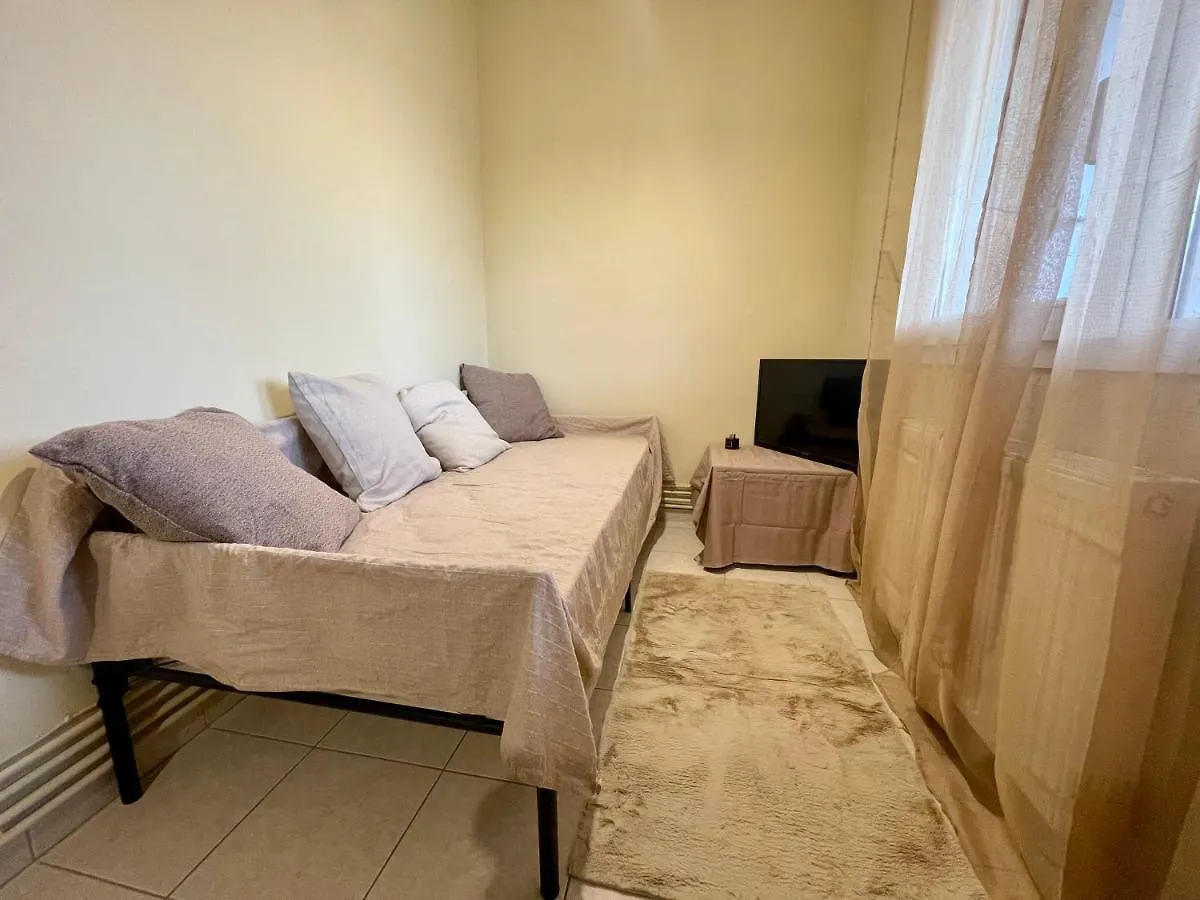 Thess Inn Thessaloniki Apartment